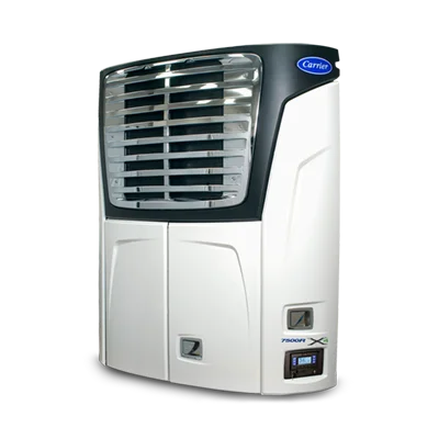 equipo carrier modelo X7500 Esolutions Parrilla negra